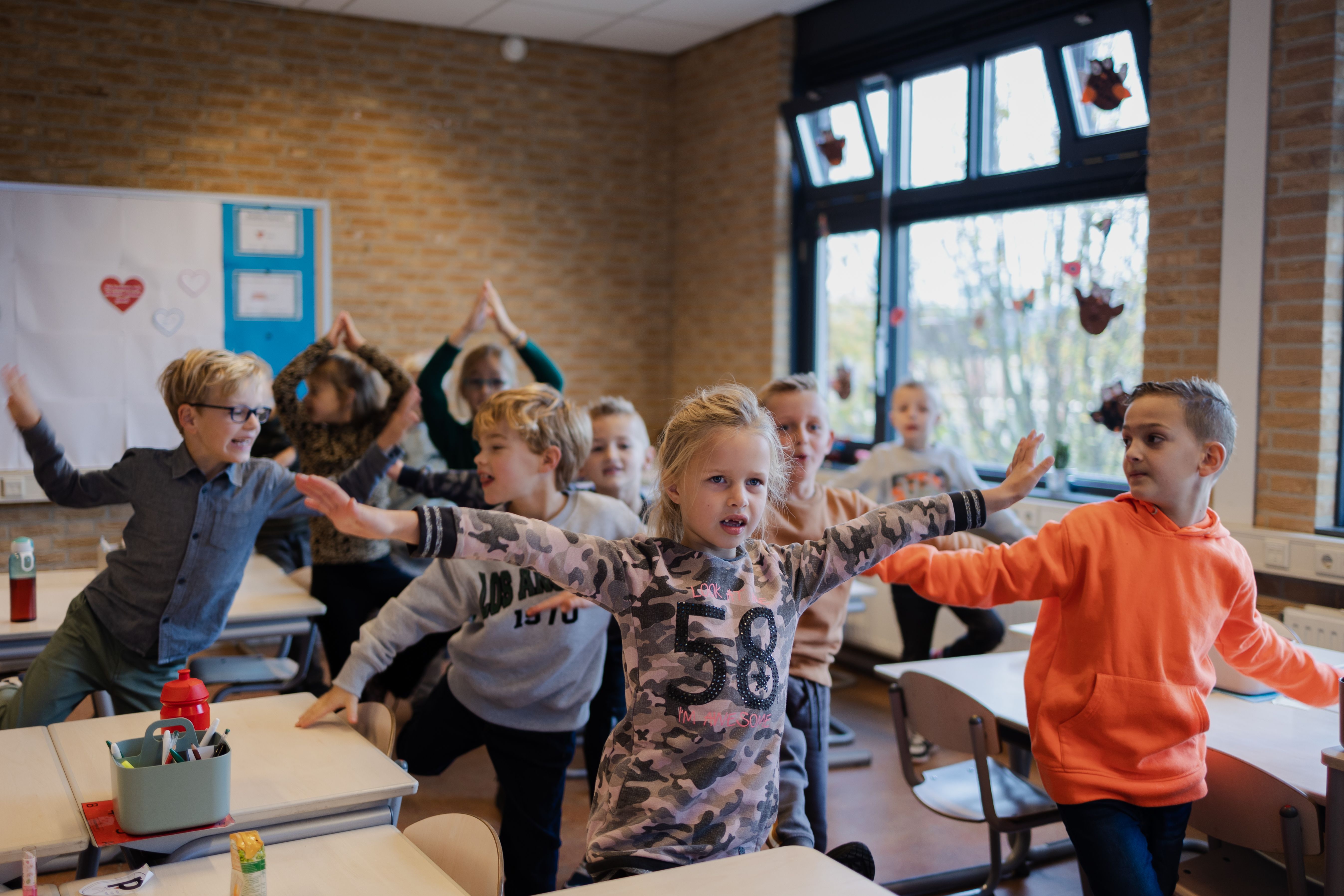 Bewegend Leren