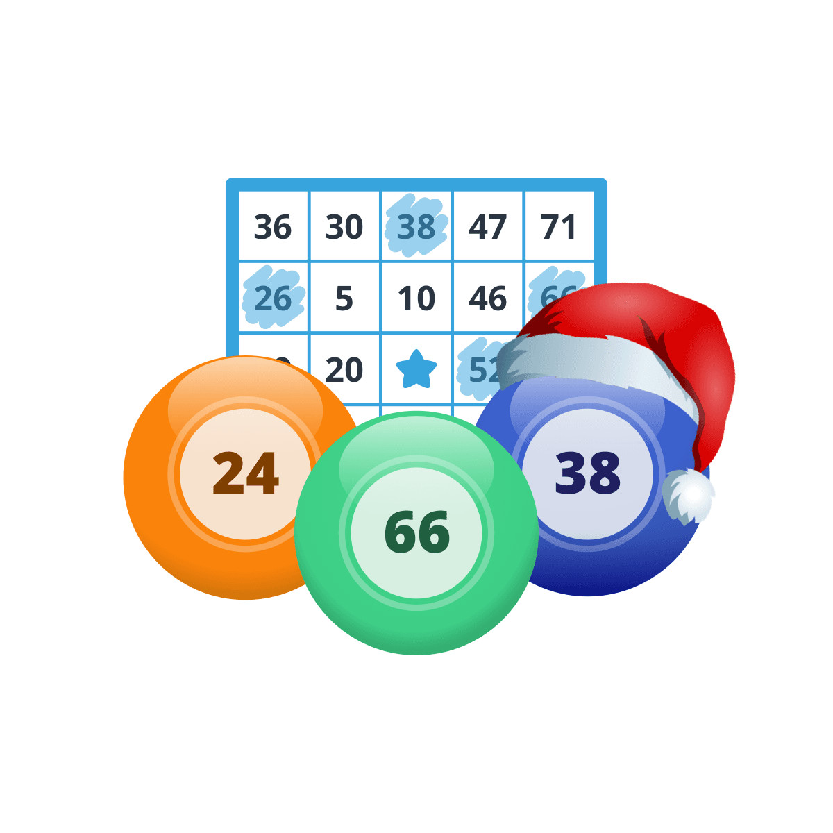 kerst bingo kerst bingo