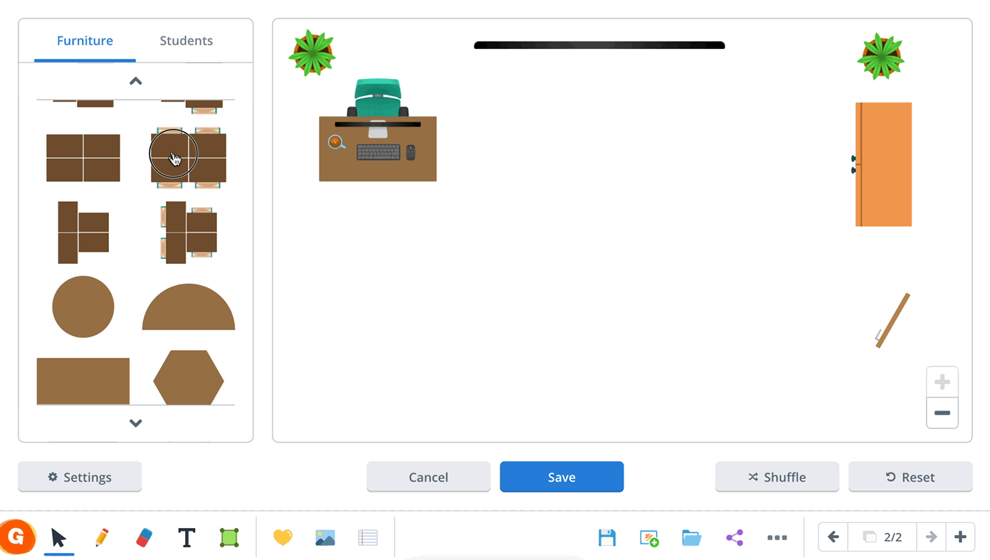 classroom seating chart#1 classroom seating chart #1