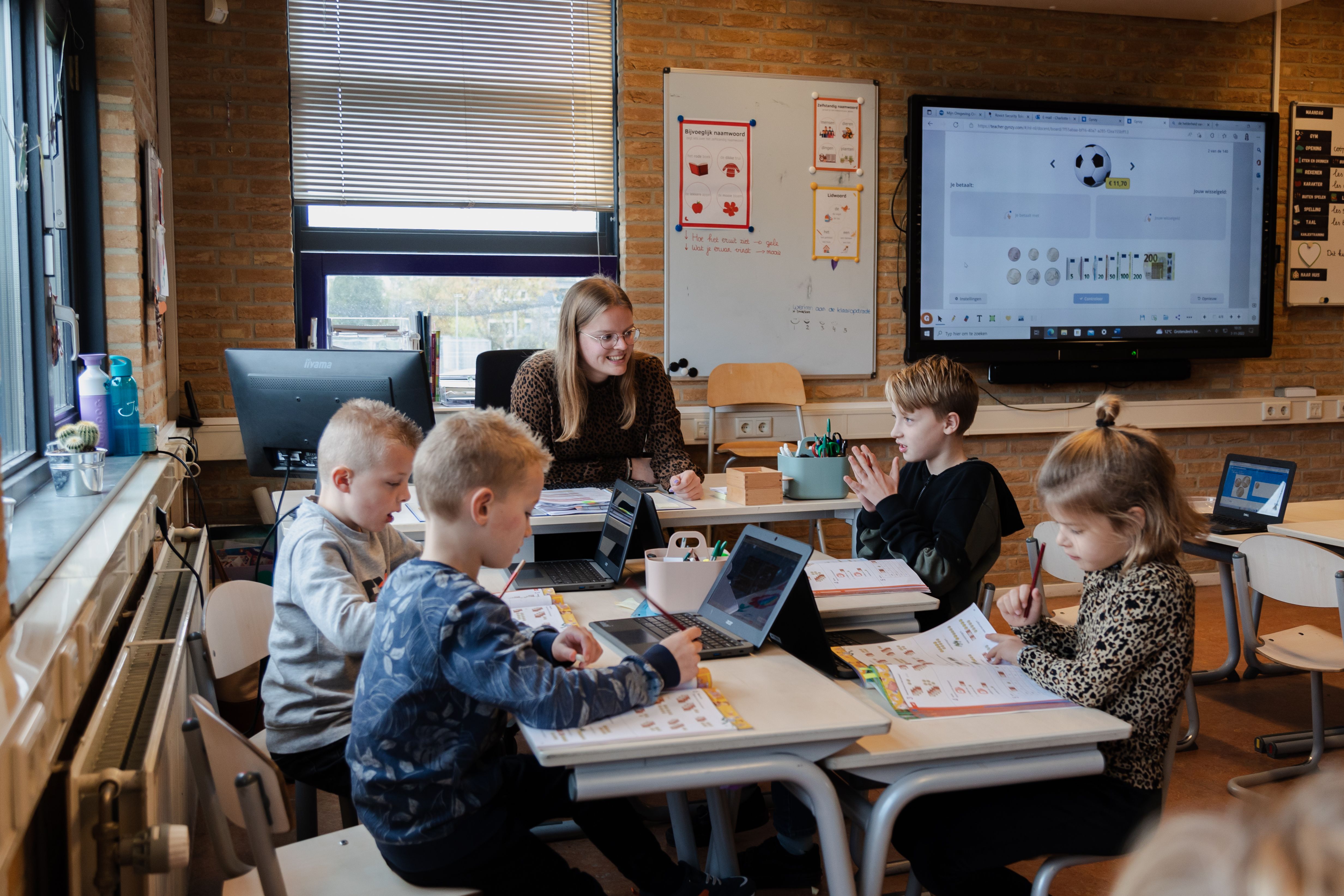 Rekenen in de klas